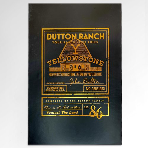 Buffalo Games - Yellowstone – The Cooperative Board Game for Adults and Your Next Game Night - Inspired by The Hit Yellowstone TV Series - High Difficulty Deck Building - New Strategic Conflict Based Game