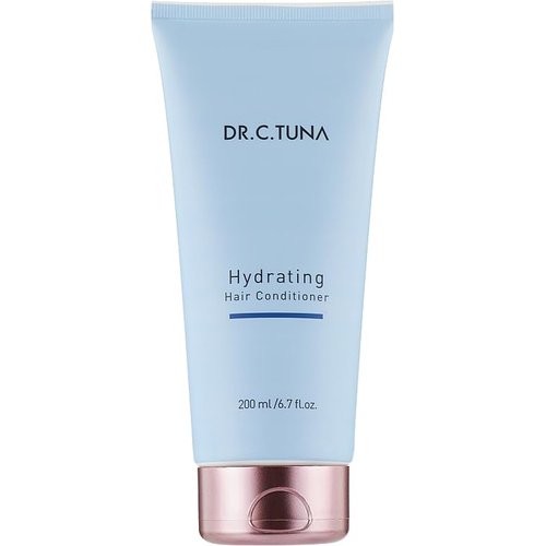 FARMASi Dr. C.Tuna Moisturizing Hair Conditioner, Hydrating Conditioner, 200ml/6.76flOz - Deep Moisture, Smooth Hair, Color Protection, Easy Combing, Daily Use, Hair Care, Intense Hydration