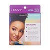 iEnvy False Eyelashes 3 Pairs Fluffy and Natural Multiangle and Volume Faux Mink Lashes (03)