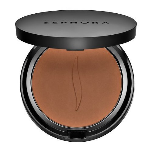 SEPHORA COLLECTION Matte Perfection Powder Foundation 62 Toffee Spice