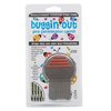 buggin out Pro Terminator Lice Comb | Stainless Steel | Perfect For Baby Fine or Thin Hair | 1-2 People
