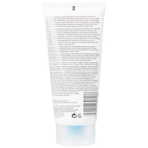 St.Tropez Tan Enhancing Body Moisturizer, Body Lotion Prep and Maintain, Vegan, Natural & Cruelty Free, 6.7 Fl Oz