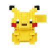 nanoblock - Pokémon - Pikachu DX, Pokémon Series Building Kit