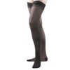 Allegro 20-30mmHg Essential 8 Sheer Support Compression Hose - Thigh High, Closed Toe Compression Stockings for Women
