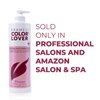Framesi Color Lover Moisture Rich Conditioner, 16.9 fl oz, Sulfate Free Conditioner with Coconut Oil and Quinoa, Color Treated Hair