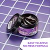 Got2B Color Pop Semi-Permanent Hair Color Mask, Purple, 5.1 oz