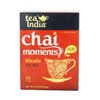Tea India, Masala Chai Tea Latte Mix, 10 Pouches