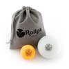 Rollga Hand and Foot Ultra-Soft Therapy Massage Ball and Stress Ball Kit