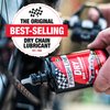 Finish Line DRY Teflon Bicycle Chain Lube 2oz Drip Squeeze Bottle , Black