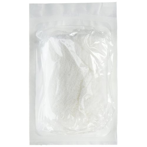 Medline Bulkee II Sterile Cotton Gauze Bandage, 3.4" x 3.6 yds., Ideal for Wound Care