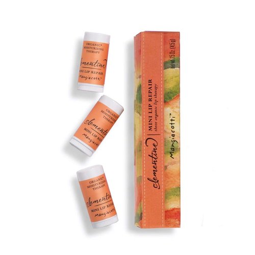 Clementine Organic Mini Lip Repair by Mangiacotti