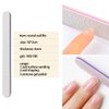 Dual Nail Form Kit, 480pcs Dual Forms for Polygel, Stiletto Coffin Ballerina Nail Extension Forms, 10pcs Nail Clips With Nail Gel Brush Pen Nail Files Buffer, Nail Extension Kit for Beginner