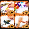 192Pcs Halloween Favors Stationery Gift Set, Trick or Treat Gifts for Kids, Halloween Party Favors for Kids Classroom Prizes Bulk Halloween School Supplies Goodie Bag Stuffers Fillers