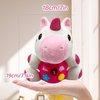 DMFJKJH Baby Unicorn Musical Toys, Infant Light Music Set, Christmas Birthday Gifts 6 12 18 Month, Stocking Stuffer Shower Basket 1 2 Year Toddler Boy (Unicorn)