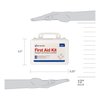 PhysiciansCare 25 Person First Aid Kit, Contains 113 Pieces