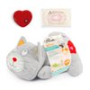 AFP Heartbeat Cat Calming Toy Heartbeat Kitty Toys Stuffed Plush Warm Toys for Cats Comfort Kitty Stress Relief and Sleep Aid Toy