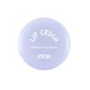 Nykaa Cosmetics Lip Crush Macaron Lip Balm - Lip Butter with Shea Butter and Sweet Almond Oil - Nourishing and Healthy Lips - 01 Blueberry - 0.28 oz