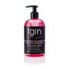 Thank God It's Natural tgin Rose Water Sulfate-Free Hydrating Shampoo for Curly, Coily and Wavy Hair, with Rose Water and Acai Berry, Moisturizes Low Porosity Hair, 13 oz