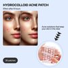 Custom Hydrocolloid Pimple Patch – Targeted Acne Cover for Skincare and Beauty. Acne Patch (pack of 1)