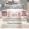 Medipharma Cosmetics Intensive Face Night Moisturizer – Anti-Aging Face Cream with Olive Oil, Hyaluronic Acid & Vitamin A – Facial Night Cream for Women & Men, Made in Germany 1.69 Fl Oz