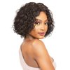 Janet Collection Natural Deep Part 100% Natural Virgin Remy Human Hair Water Curl Hair JALIA With Baby Hair. (COLOR#27)