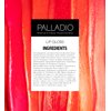 Palladio Lip Gloss, French Kiss