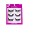 iEnvy False Eyelashes 3 Pairs Fluffy and Natural Multiangle and Volume Faux Mink Lashes (12)