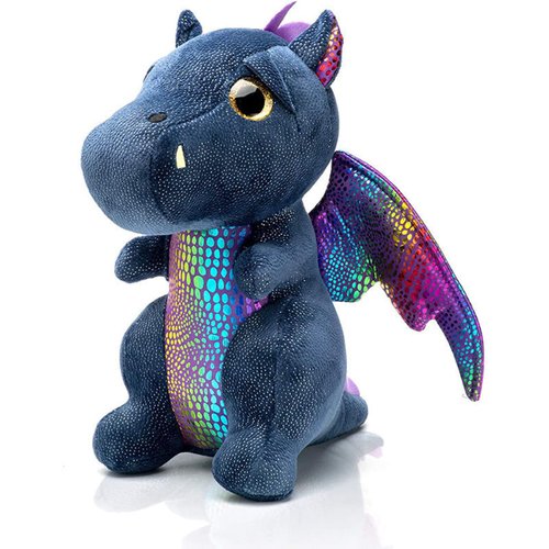 9.8" Dragon Stuffed Animals, Cute Plush Dragon Plush Toy Doll Gifts for Kids Girls Women