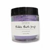 Bubble Bath | Bubble Bath Dough | Bath Melts | Bath Dough | Bubble Bath Colors | Sensitive Skin | Fun for Kids | Bubble Bath Fun | Soap Dough (Unscented, Purple, 4 oz.)