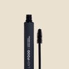 LashFood Conditioning Drama Black Mascara | Sculpting Nourishing & Strengthening Lashes | Nano-peptide Complex, Arginine, Copper Complex High Pigment Lift, Define Feathery Long Full Eyelashes .27oz