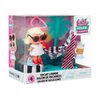 L.O.L. Surprise! OMG House of Surprises Vacay Lounge Playset with Leading Baby Collectible Doll with 8 Surprises, Dollhouse Accessories, Holiday Toy, Great Gift for Kids Ages 4 5 6+ Years Old & Collectors