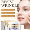 Reepic Cosmer Collagen Moisturizer Cream, Hydrates & Firming Face Anti Aging Cream - Reduce Wrinkles Cream for Women and Men, Day and Night Facial Moisturizer, Lifted and Firm Tightens Skin