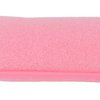 Foam Sponge Hair Rollers,12pc Soft Sleeping Hair Curlers Flexible Hair Styling Curlers Sponge Curlers Professional Home Salon Portable Soft Hair Curler Tool for Hair Styling (Pink)
