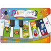 Spin Master Piano Notes Wood Sound Puzzle, for Families and Kids Ages 3 and up