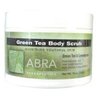 Abra Therapeutics, Green Tea Body Scrub, Green Tea & Lemongrass, 10 oz (283 g)