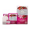 Ahmad Tea Herbal Tea, Rosehip, Hibiscus, & Cherry, 20 ct (Pack of 1) - Decaffeinated & Sugar-Free
