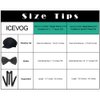 Kids Boys Suspenders and Bow Tie Set 1920s Great Gatsby Gangster Newsboy Hat Cap Costume Accessories