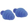 Delta Plus BD19291 Reusable Ear Plug, Blue, SNR 34, NRR 27, Pack of 100