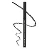 THESAEM Eco Soul Powerproof Super Slim Eyeliner - Smudge Proof Gel Eyeliner - Micro Precision Tip (2mm) - Highly Pigmented & Long-lasting Eye Makeup Glides on Smoothly, 0.1g (BK01 Night Black)