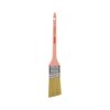 1-1/2" Purdy 144024415 Adjutant Angled Sash Paint Brush, White China Bristle