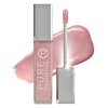 Pure Cosmetics Pure Illumination Lip Gloss - LED-lit Applicator w/Side Mirror - Non-Sticky, Moisturizing & Hydrating Lip Glosses - Soothes & Heals Dried Chapped Lips (Oopsy Daisy)
