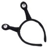 Uonlytech Toddler Headband Snail Antenna Headband Black Funny Eye Headband Hair Hoops Animal Ear Headband Masquerade Costume Hair Band for Photo Props Womens Headbands