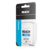Reach Unflavored Waxed Dental Floss, 55 yds, Pack of 10