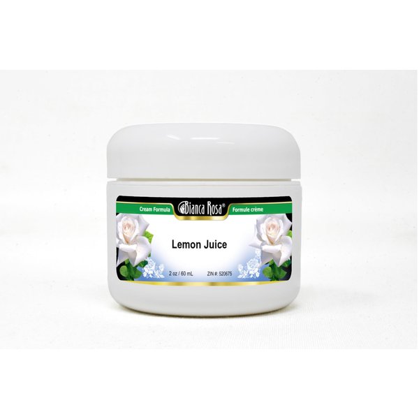 Bianca Rosa Lemon Juice Cream (2 oz, ZIN: 520675)
