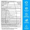 Rohto Dual Light Relief Cooling Lubricant Eye Drops, Protect Against Sun Irritation & Digital Eye Strain, Fast-Acting Relief of Dry Eyes, Irritation, Grittiness, Burning & Stinging, 0.6 fl oz