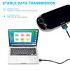 3.9ft PS Vita Charger Cable, 2 in 1 USB Data & Power Charger Cord Replacement for Playstation Vita 1000 (Only Compatible with PSV 1000)