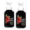 2 Poinsettia Petals Gentle Foaming Hand Soap. 8 Oz