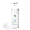 CORÉANA AMPLE:N Hyaluron Shot Bubble Cleanser – Moisturizing Foaming Facial Cleanser with Hyaluronic Acid - Bubble Face Cleanser to Control Sebum - Oil Excretion and Refine Texture, 15.2 fl.oz.