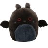 Squishmallow Official Kellytoy Halloween Spooky Collectible Squishy Soft Plush Toy Animals (8 Inch, Perkin Mothman)