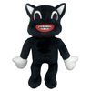 Cartoon Black Cat Plush Stuffed Toy, Soft Animal Cat Plush Toys Kids Birthday/Easter Day Ideas